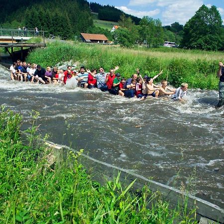 Meister Bar Hotel Frankenwald Berg  エクステリア 写真