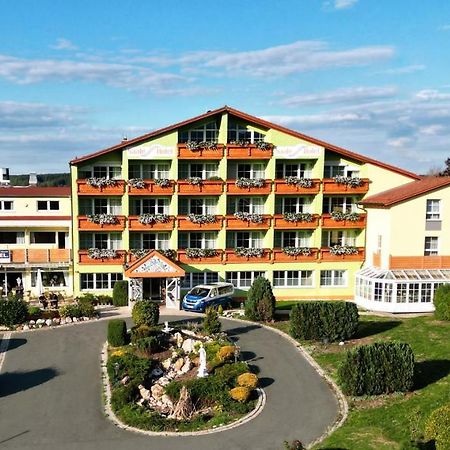 Meister Baer Hotel Frankenwald Berg  エクステリア 写真