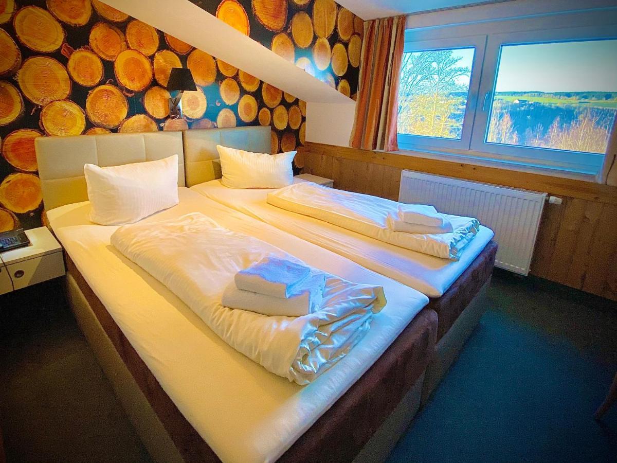 Meister Baer Hotel Frankenwald Berg  エクステリア 写真