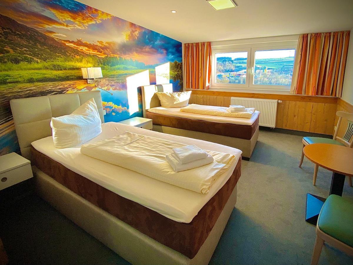 Meister Baer Hotel Frankenwald Berg  エクステリア 写真