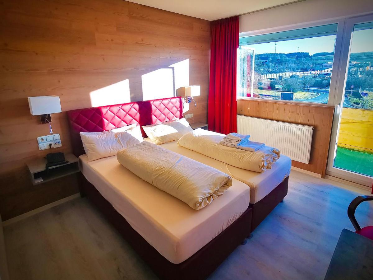 Meister Baer Hotel Frankenwald Berg  エクステリア 写真