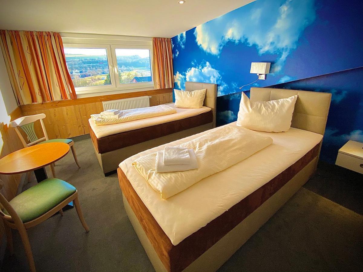 Meister Baer Hotel Frankenwald Berg  エクステリア 写真