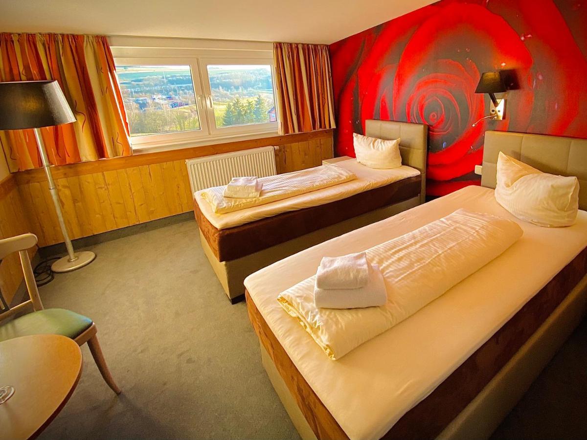 Meister Baer Hotel Frankenwald Berg  エクステリア 写真