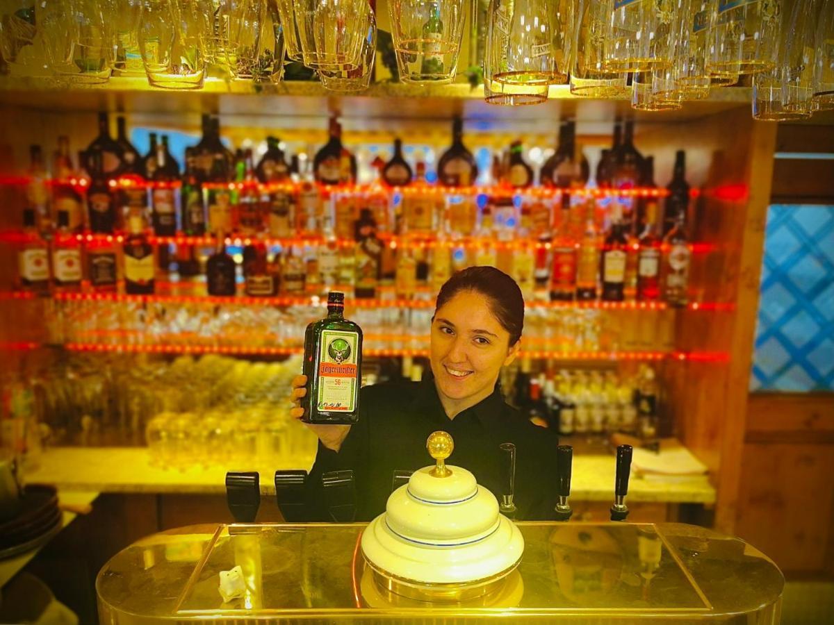Meister Baer Hotel Frankenwald Berg  エクステリア 写真