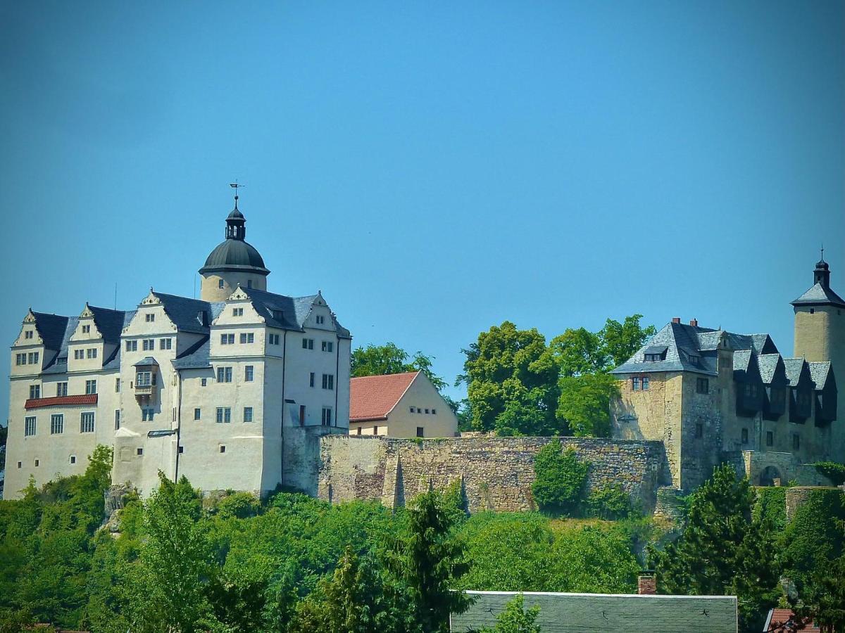 Meister Baer Hotel Frankenwald Berg  エクステリア 写真