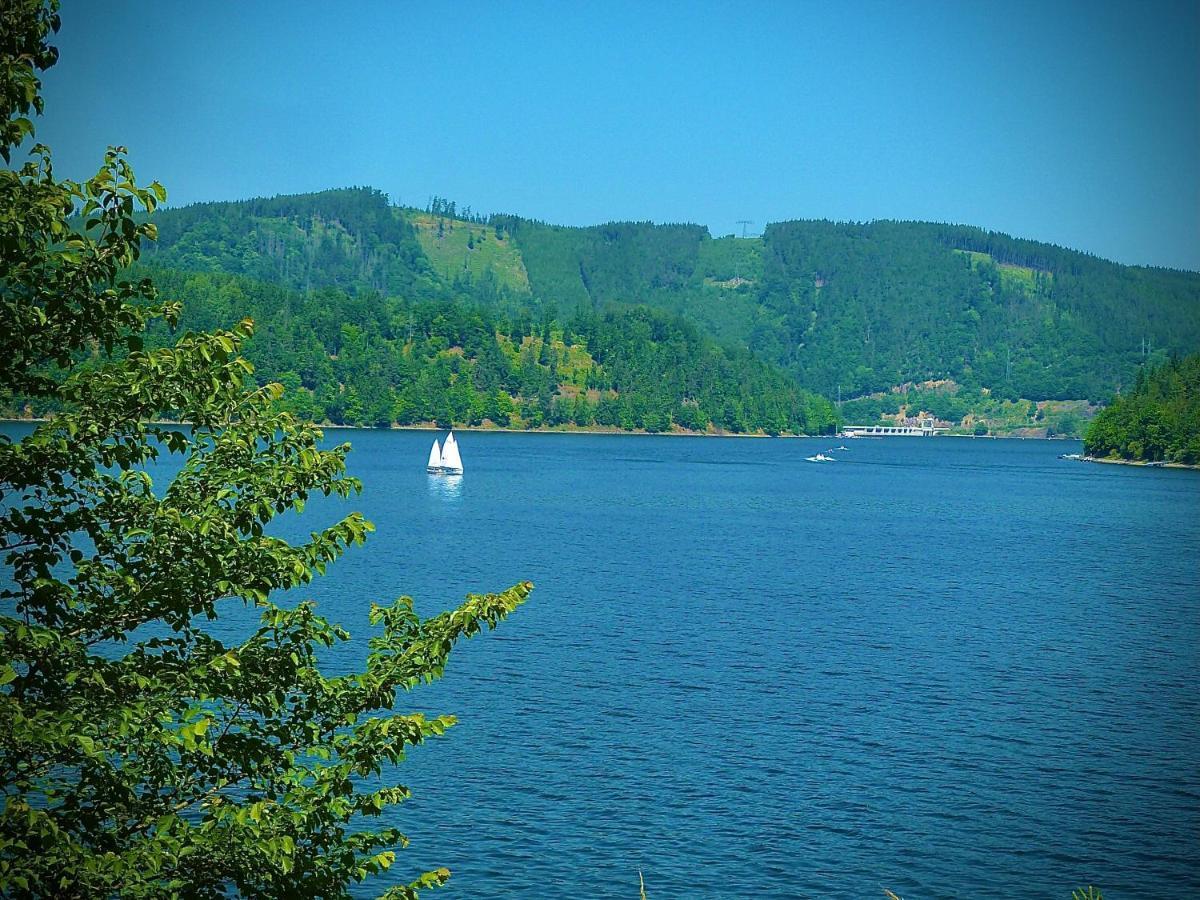Meister Baer Hotel Frankenwald Berg  エクステリア 写真