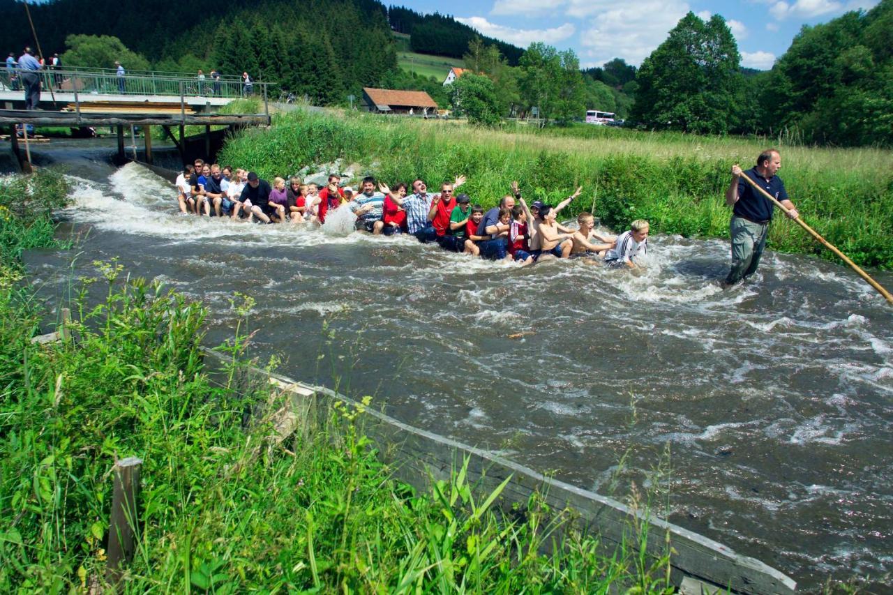 Meister Baer Hotel Frankenwald Berg  エクステリア 写真