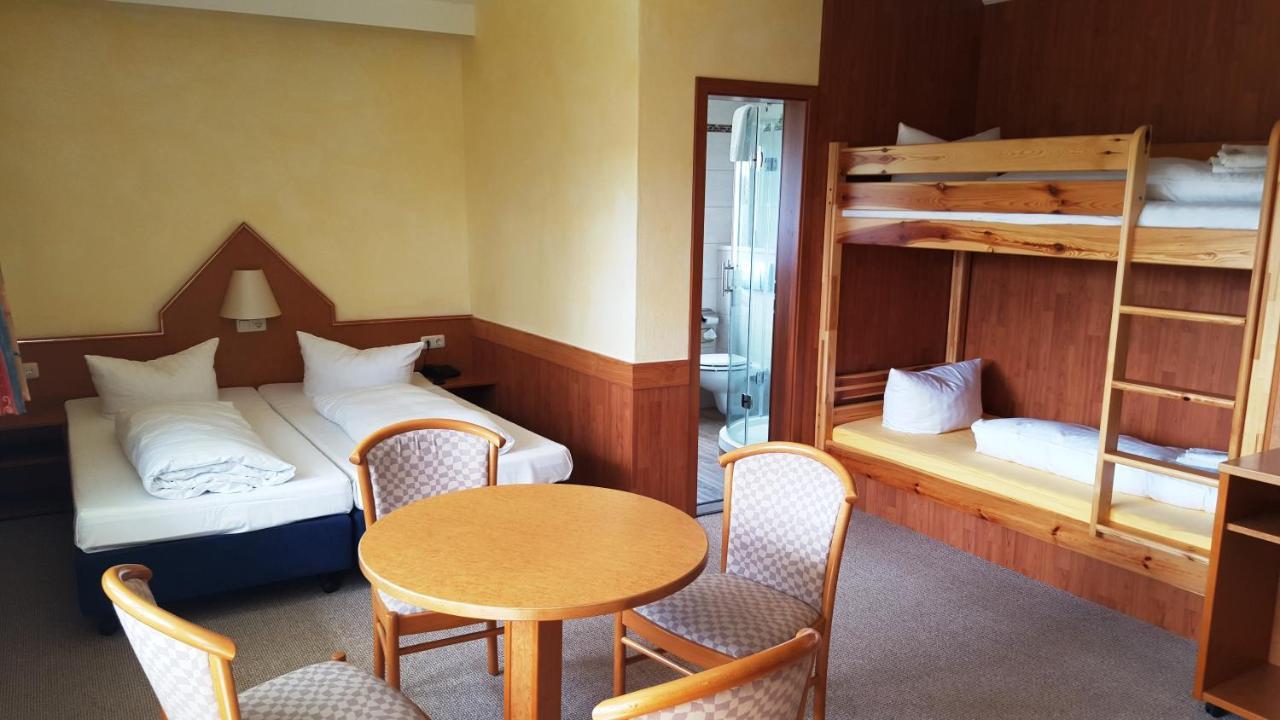 Meister Baer Hotel Frankenwald Berg  エクステリア 写真