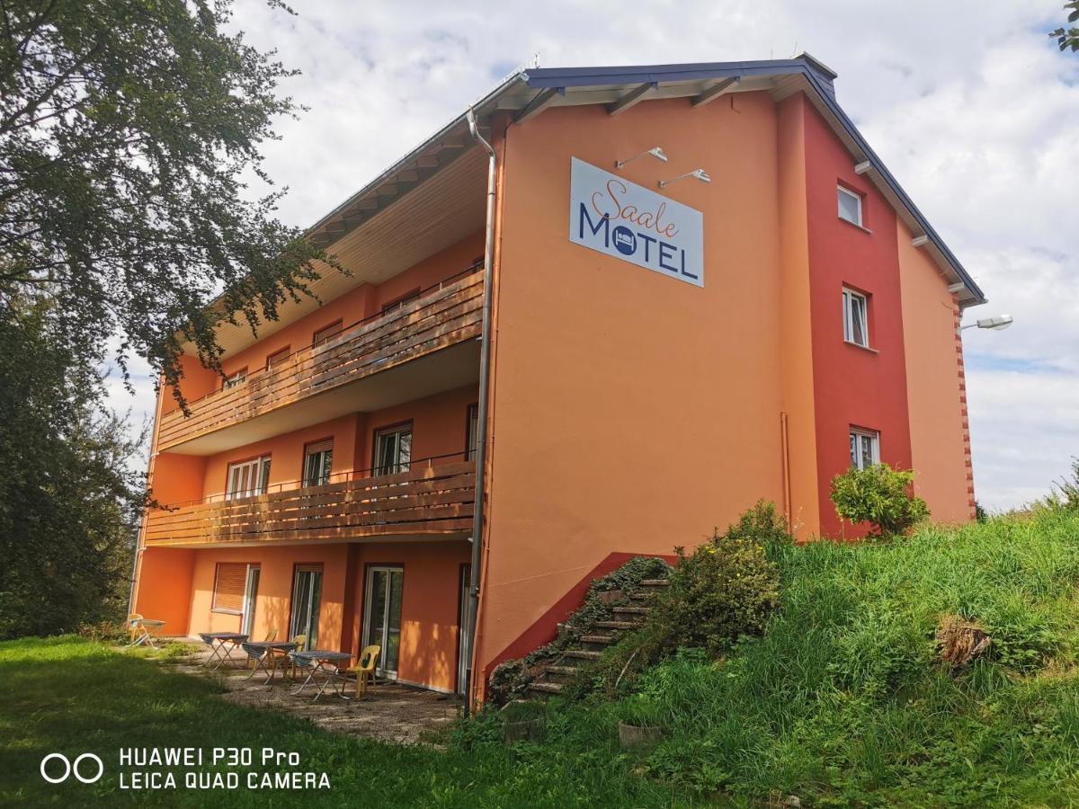 Meister Baer Hotel Frankenwald Berg  エクステリア 写真